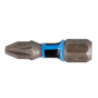 E-03171 - T2 impact PREMIER torziós csavarbehajtó bit PZ2 25mm 2db