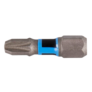 E-03187 - T2 impact PREMIER torziós csavarbehajtó bit PZ3 25mm 2db