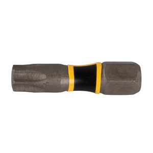 E-03230 - T2 impact PREMIER torziós csavarbehajtó bit T30 25mm 2db