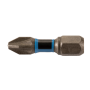 E-03252 - T2 impact PREMIER torziós csavarbehajtó bit PZ2 25mm 15db