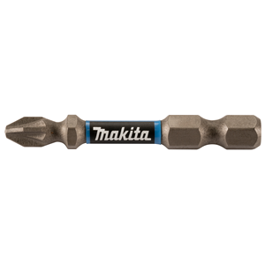E-03383 - T2 impact PREMIER torziós csavarbehajtó bit PZ2 50mm 10db