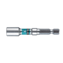 E-03458 - T2 impact PREMIER mágneses dugókulcs H6 65mm 1db