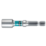 E-03464 - T2 impact PREMIER mágneses dugókulcs H8 65mm 1db