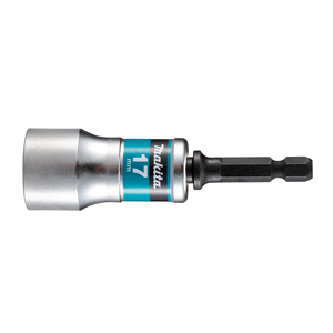 E-03517 - T2 impact PREMIER csuklós dugókulcs H17 80mm 1db