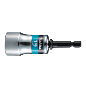 E-03523 - T2 impact PREMIER csuklós dugókulcs H19 80mm 1db