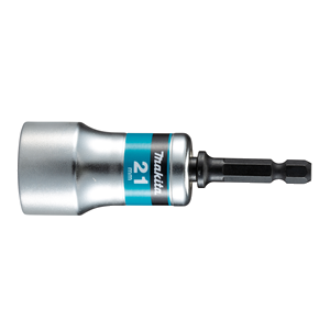 E-03539 - T2 impact PREMIER csuklós dugókulcs H21 80mm 1db
