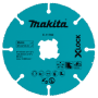 E-11760 - T2 115mm-es X-LOCK karbidszemes tárcsa PVC, EPOXY