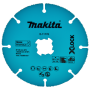 E-11776 - T2 125mm-es X-LOCK karbidszemes tárcsa PVC, EPOXY