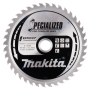 E-12158 - T2 EFFICUT körfűrészlap merülő 165x20mm Z40 KOMPOZIT