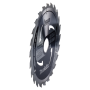 E-12164 - T2 EFFICUT körfűrészlap 185x30mm Z24 KOMPOZIT