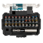 E-13552 - T2 impact PREMIER 31db-os PROFI bitkészlet
