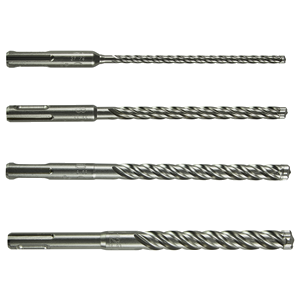E-14912 - SDS-Plus Nemesis Zentro Plus fúrókészlet 12 db
