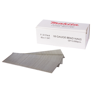 F-31944 - T2 fejnélküli szeg galvanizált 45mm 18GA AF505/DBN500