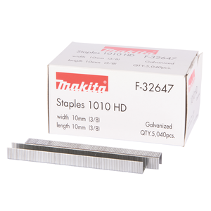 F-32647 - T2 kapocs 10x10mm fényes DST220/DST221