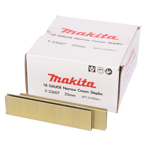 F-33607 - T2 tűzőkapocs 6,3x25mm 18GA AT638