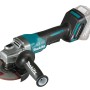 GA013GZ - 40V max XGT Li-ion BL 125mm sarokcsiszoló Z + FÉK