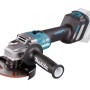 GA023GZ - 40V max XGT Li-ion BL AWS 125mm sarokcsiszoló Z + FÉK