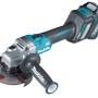 GA026GM201 - 40V max XGT Li-ion BL 125mm sarokcsiszoló + 2x4,0Ah