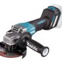 GA029GZ - 40V max XGT Li-ion BL AWS 125mm sarokcsiszoló Z + FÉK