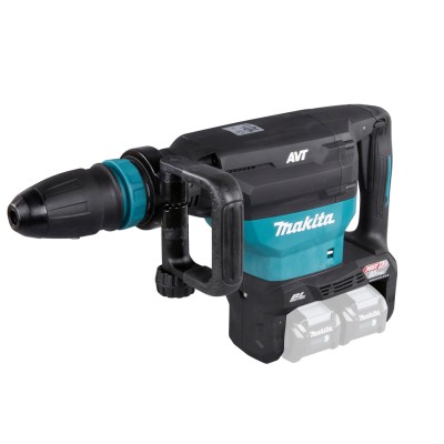 HM002GZ03 - 2x40V max XGT Li-ion BL AWS AVT XPT AFT 20,9 J SDS-MAX vésőkalapács Z