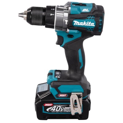 HP001GM201 - 40V max XGT Li-ion BL 140Nm ütvefúró-csavarbehajtó 2x4,0Ah