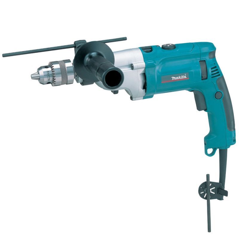 HP2070J - 1010W ütvefúró 2 seb.+makpac