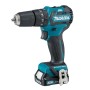 HP332DSAE - 10,8V CXT Li-ion BL 35Nm ütvefúró-csavarbehajtó 2x2,0Ah