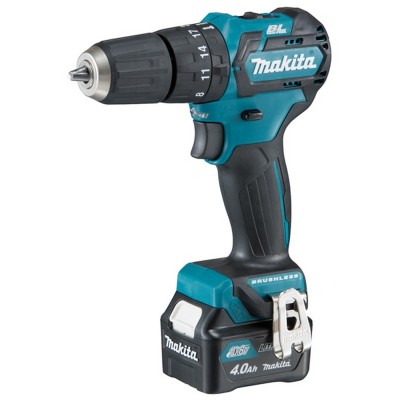 HP332DSME - 10,8V CXT Li-ion BL 35Nm ütvefúró-csavarbehajtó 2x4,0Ah