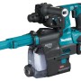 HR001GM204 - 40V max XGT Li-ion BL AWS 2,8J SDS-Plus fúró-vésőkalapács 2x4,0Ah