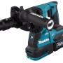 HR002GD203 - 40V max XGT Li-ion BL AWS 2,9J SDS-Plus fúró-vésőkalapács cst 2x2,5Ah