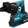 HR003GD201 - 40V max XGT Li-ion BL 2,8J SDS-Plus fúró-vésőkalapács 2x2,5Ah