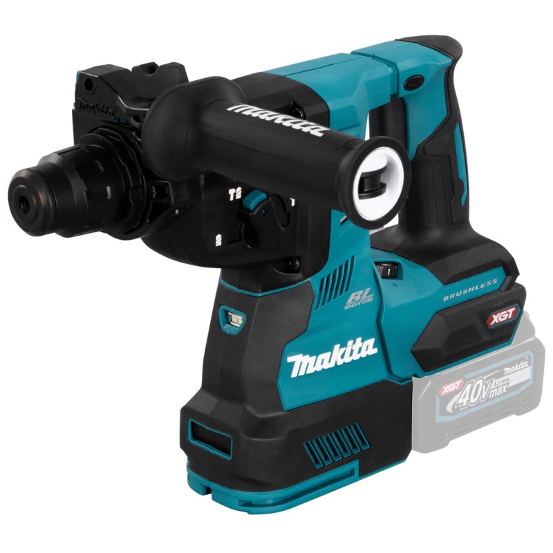 HR003GZ - 40V max XGT Li-ion BL 2,8J SDS-Plus fúró-vésőkalapács Z