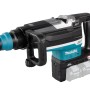 HR006GZ - 2x40V max XGT Li-ion BL AWS AVT XPT AFT 21,4 J SDS-MAX fúró-vésőkalapács Z