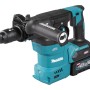 HR009GM202 - 40Vmax XGT Li-ion BL AFT AWS AVT 30mm 3,9J SDS-Plus fúró-vésőkalapács cst 2x4,0Ah+DX11