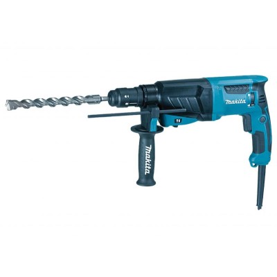 HR2630T - 800W 2,4J SDS-Plus fúró-vésőkalapács cst