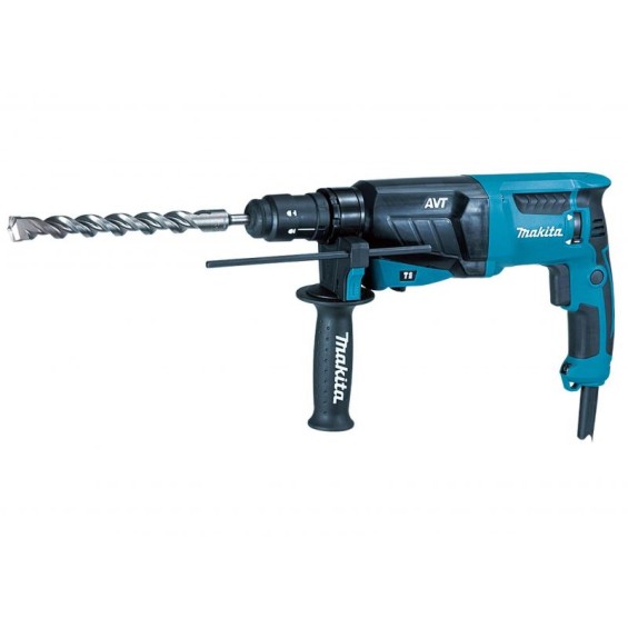HR2631FT - 800W 2,4J SDS-Plus fúró-vésőkalapács led AVT cst