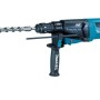 HR2631FT - 800W 2,4J SDS-Plus fúró-vésőkalapács led AVT cst