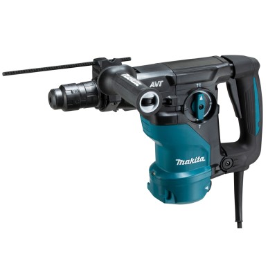 HR3012FCWJ - 1050W 30mm 3,9J SDS-Plus fúró- vésőkalapács AVT CST + DX11