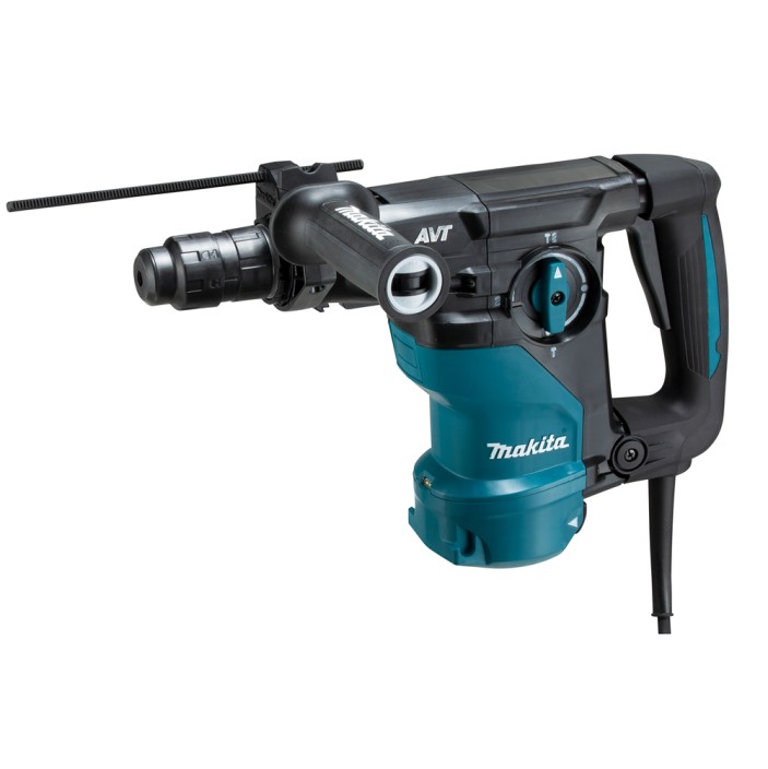 HR3012FCWJ - 1050W 30mm 3,9J SDS-Plus fúró- vésőkalapács AVT CST + DX11