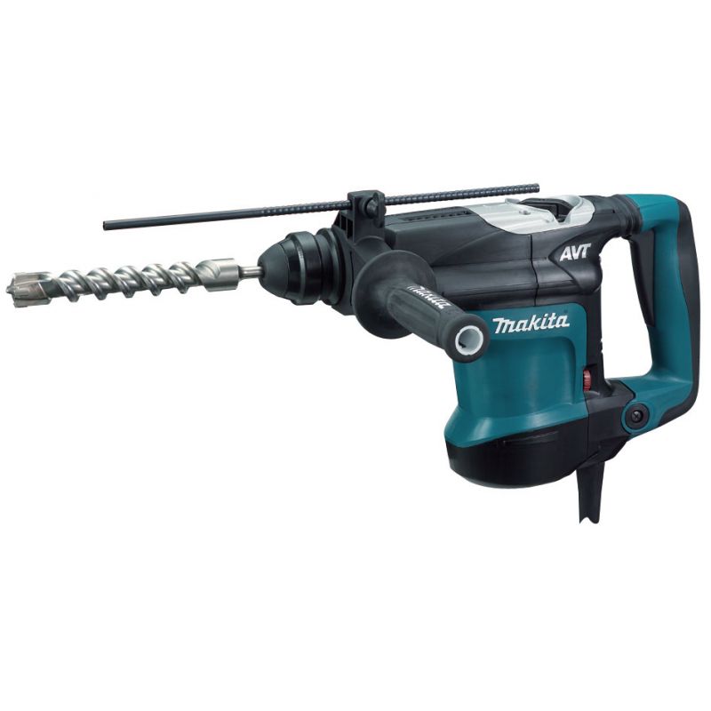 HR3210C - 1100W 5,0J SDS-Plus fúró-vésőkalapács AVT
