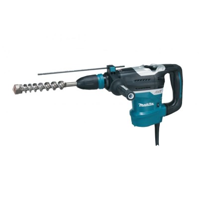 HR4013C - 1100W 8,0j sds-max fúró-vésőkalapács 6,8kg avt