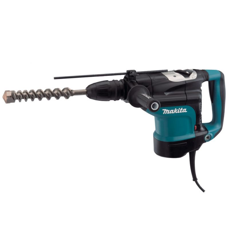 HR4511C - 1350W 9,4j sds-max fúró-vésőkalapács 8,5kg avt