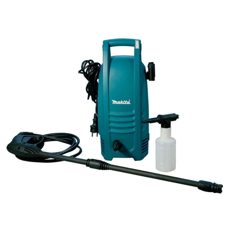 HW101 - 1300W magasnyomású mosó 100 bar, 360 l/h, 7,3kg