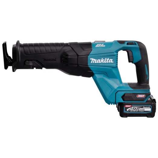 JR001GD201 - 40V max XGT Li-ion BL orrfűrész 2x2,5Ah