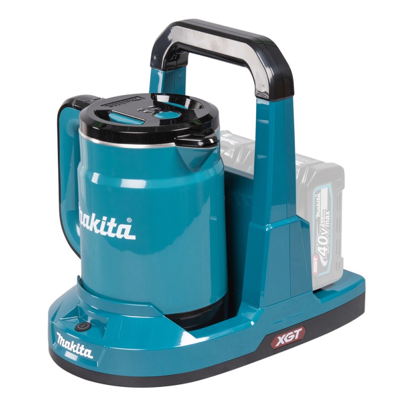 KT001GZ - 40Vmax XGT Li-ion vízforraló Z