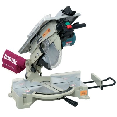 LH1040 - 1650W 260mm felsőasztalos gérvágó