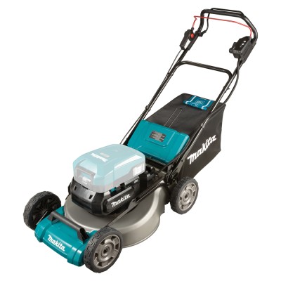 LM001CZ - 53cm 36V Li-ion BL fűnyíró ÖNJÁRÓ Z