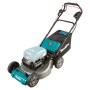 LM001CZ - 53cm 36V Li-ion BL fűnyíró ÖNJÁRÓ Z