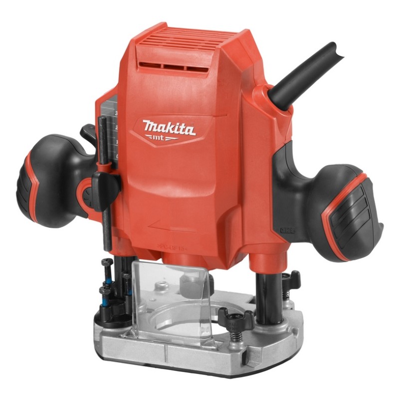 M3601 - Makita MT 900W 6-8mm felsőmaró