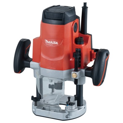 M3602 - Makita MT 1650W 12mm felsőmaró lágyindítással
